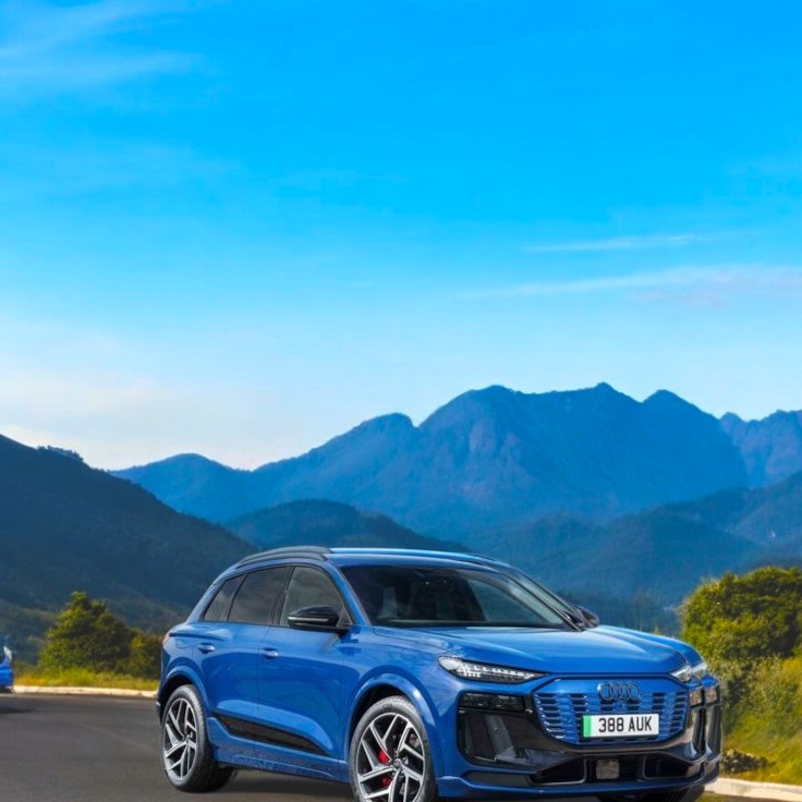 Audi Q6 E-tron