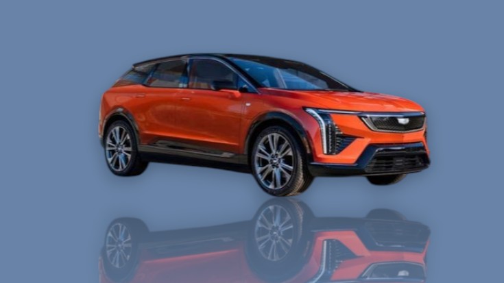 Cadillac Optiq