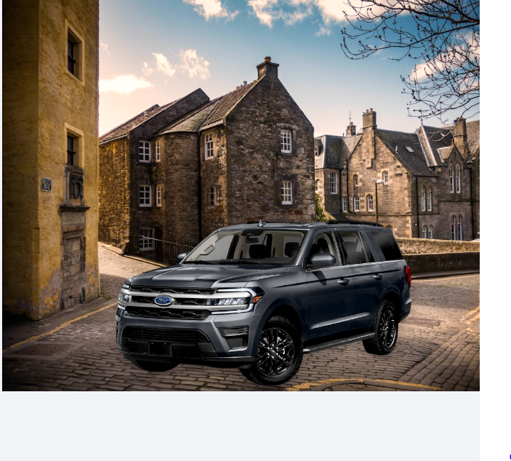 Ford expedition: